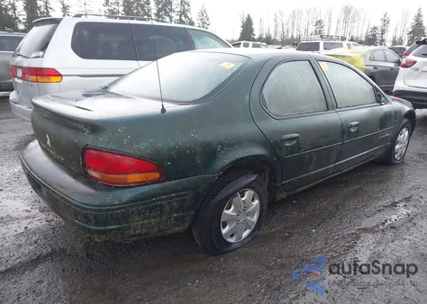 1998 Dodge Stratus from USA, damaged, VIN 1B3EJ46X1WN248771